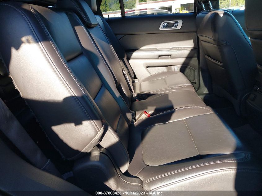 2013 FORD EXPLORER XLT - 1FM5K7D8XDGA77640