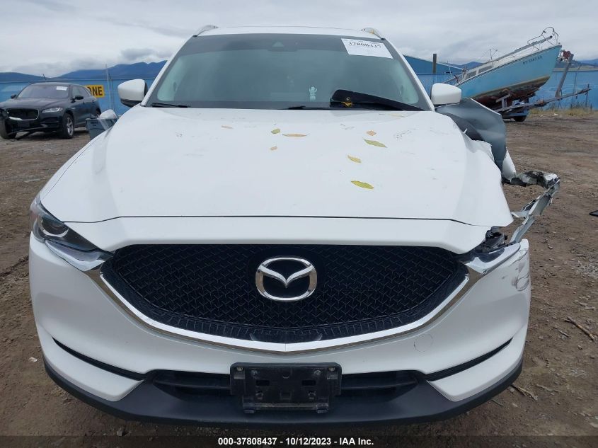 2017 MAZDA CX-5 TOURING - JM3KFBCL1H0215950