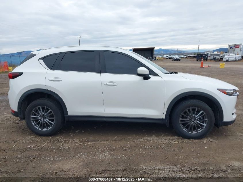 2017 MAZDA CX-5 TOURING - JM3KFBCL1H0215950