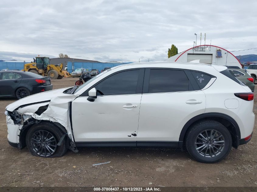 2017 MAZDA CX-5 TOURING - JM3KFBCL1H0215950