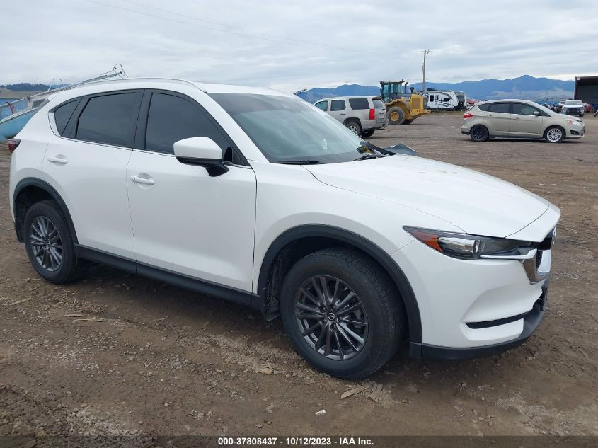 2017 MAZDA CX-5 TOURING - JM3KFBCL1H0215950