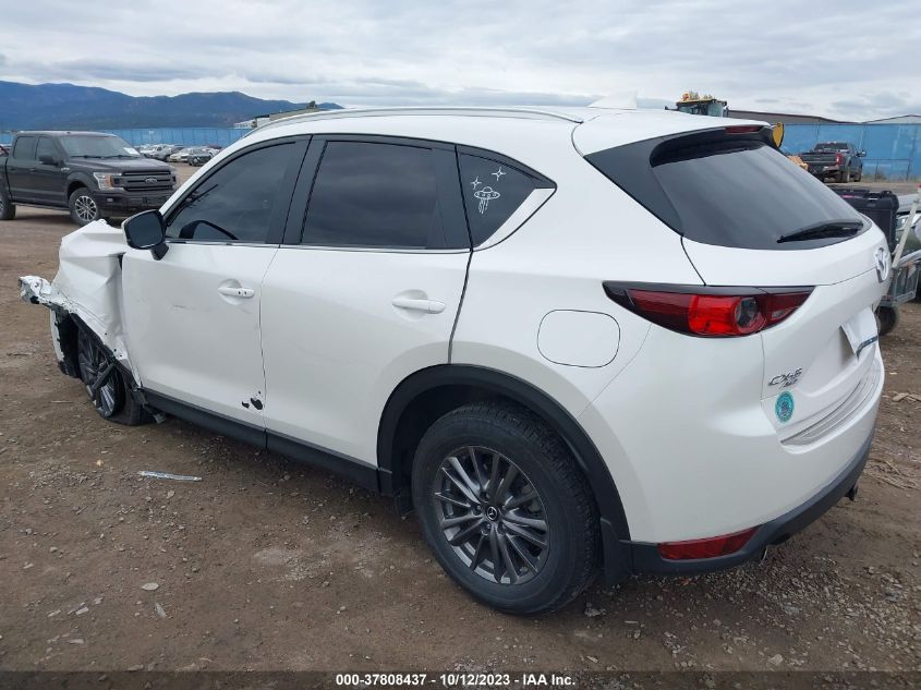 2017 MAZDA CX-5 TOURING - JM3KFBCL1H0215950