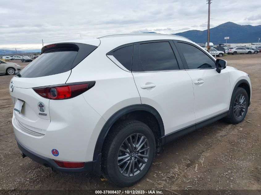 2017 MAZDA CX-5 TOURING - JM3KFBCL1H0215950