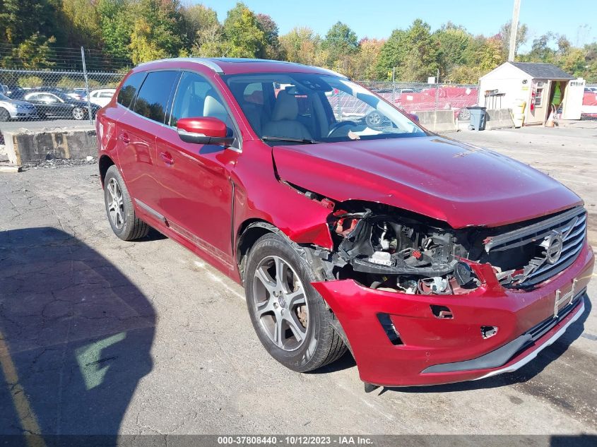 YV4902RM1F2760280 2015 VOLVO XC60 - Image 1