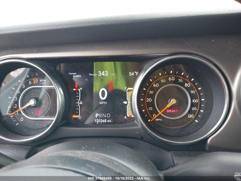 2018 JEEP WRANGLER UNLIMITED SPORT S - 1C4HJXDG1JW227664