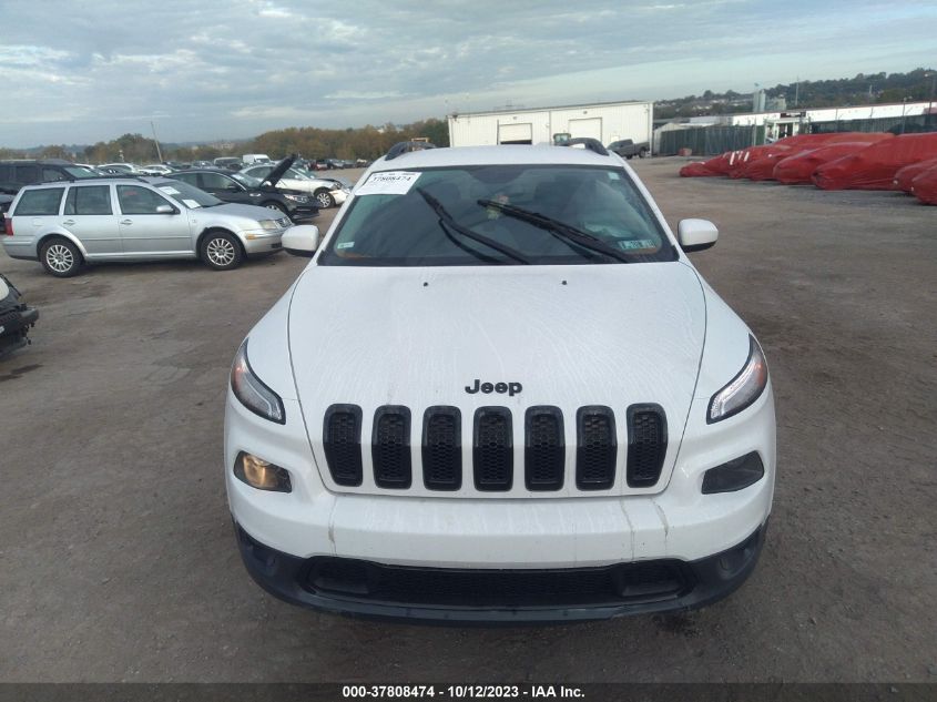 2016 JEEP CHEROKEE LATITUDE - 1C4PJMCB7GW203166