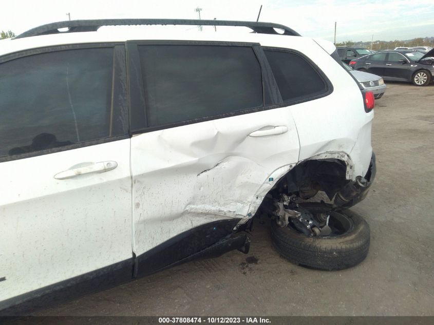 2016 JEEP CHEROKEE LATITUDE - 1C4PJMCB7GW203166