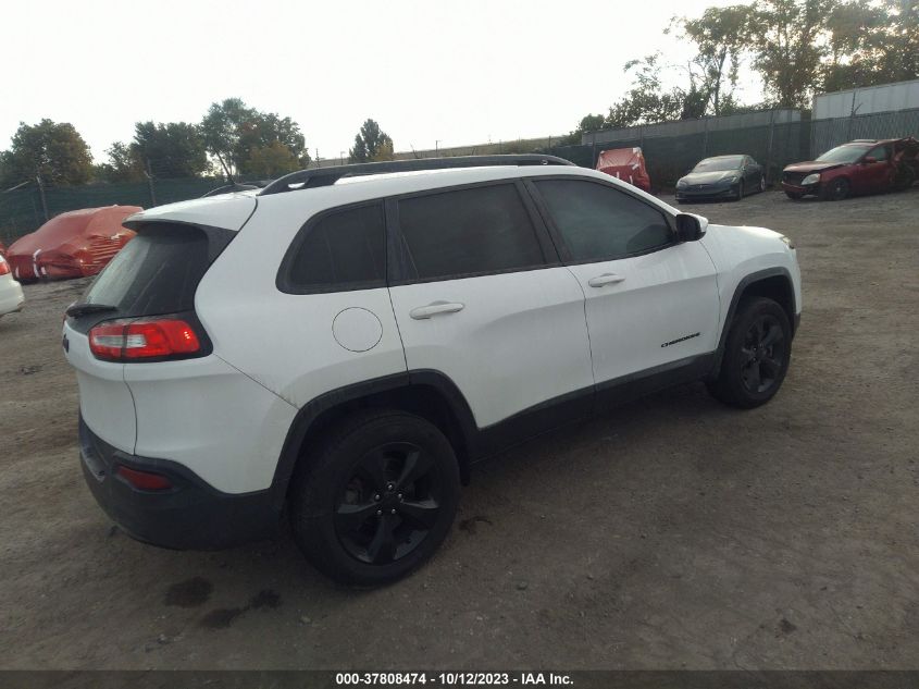 2016 JEEP CHEROKEE LATITUDE - 1C4PJMCB7GW203166
