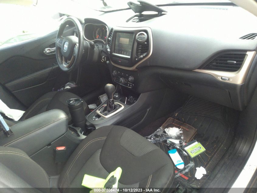 2016 JEEP CHEROKEE LATITUDE - 1C4PJMCB7GW203166