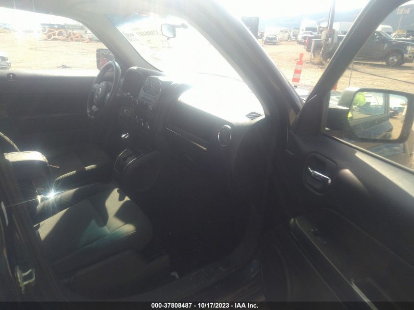 2014 JEEP PATRIOT LATITUDE - 1C4NJRFB0ED822765