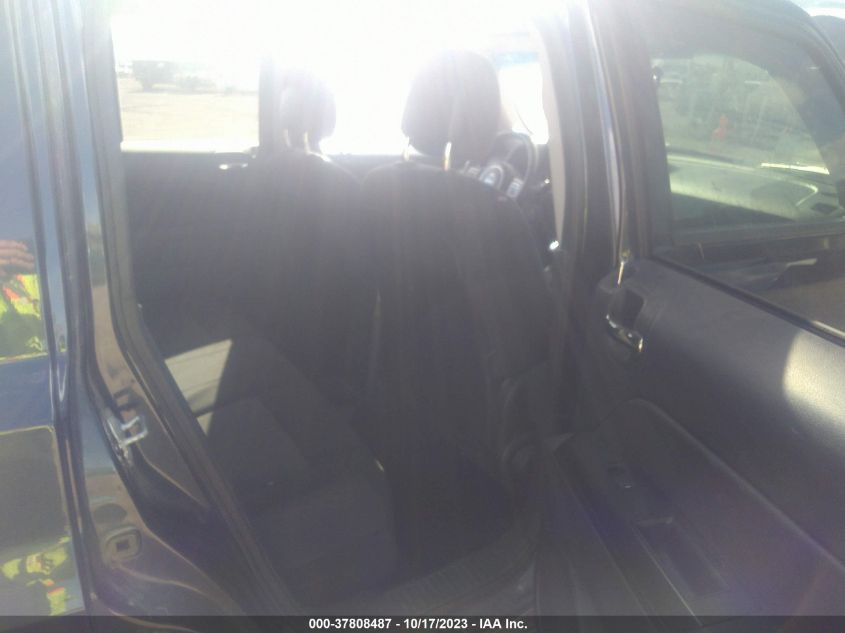 2014 JEEP PATRIOT LATITUDE - 1C4NJRFB0ED822765