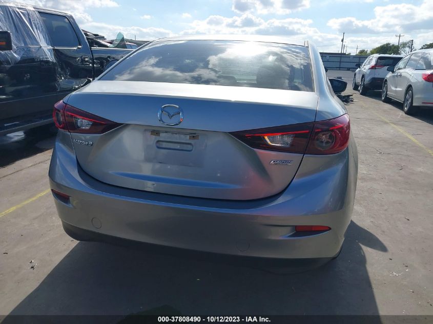 2014 MAZDA MAZDA3 I SPORT - JM1BM1U77E1197129
