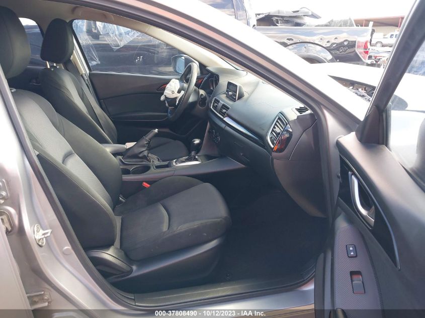 2014 MAZDA MAZDA3 I SPORT - JM1BM1U77E1197129