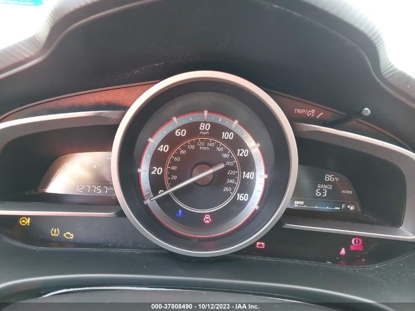 2014 MAZDA MAZDA3 I SPORT - JM1BM1U77E1197129