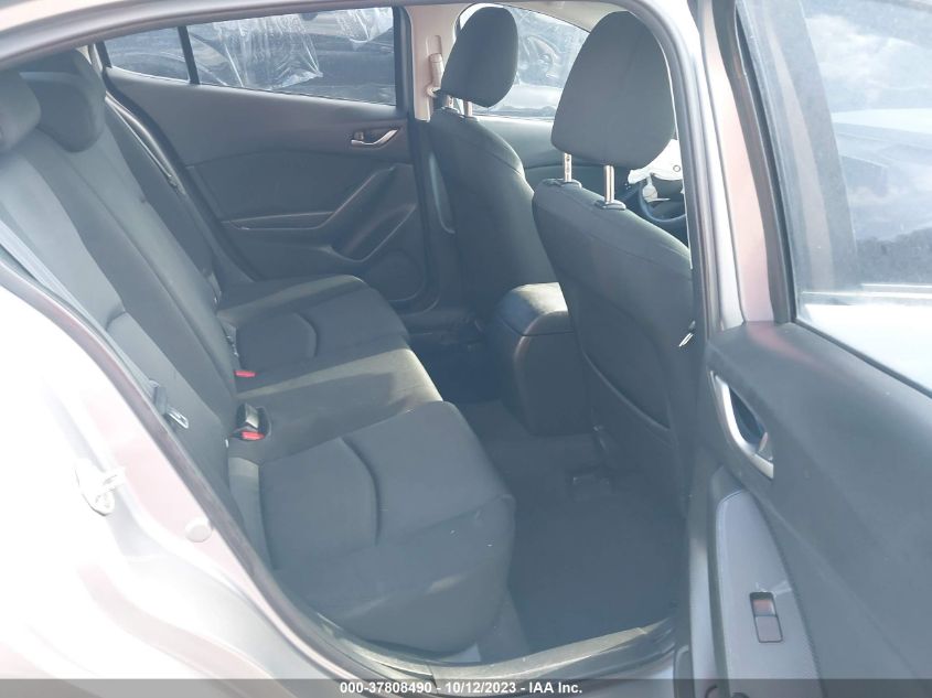 2014 MAZDA MAZDA3 I SPORT - JM1BM1U77E1197129
