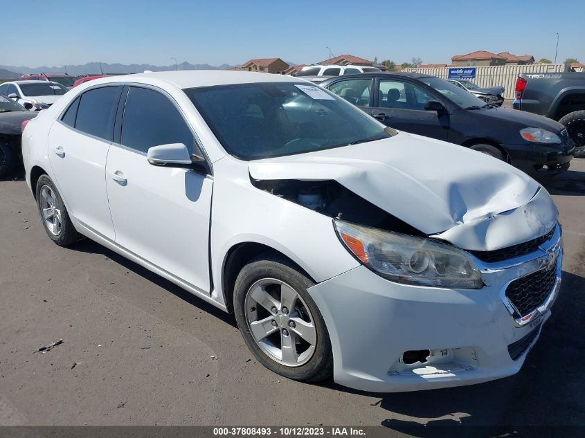 2015 CHEVROLET MALIBU LT - 1G11C5SLXFU151891