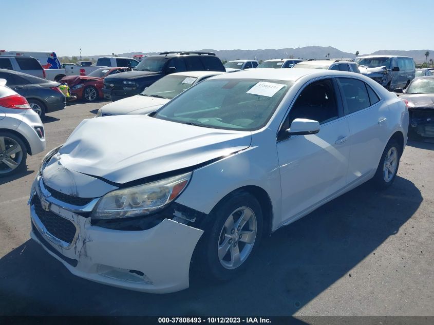 2015 CHEVROLET MALIBU LT - 1G11C5SLXFU151891