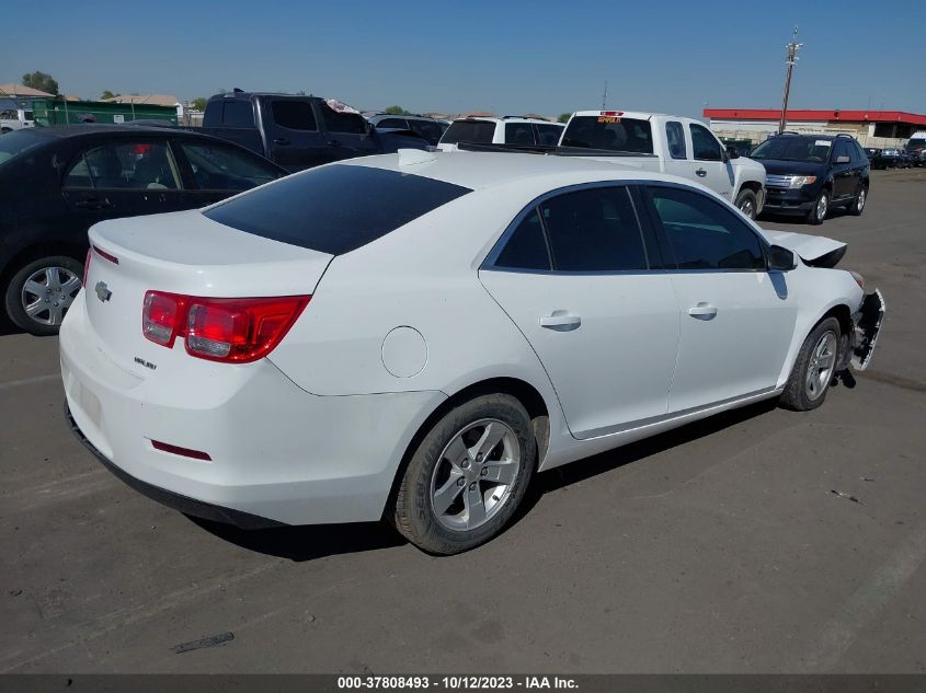 2015 CHEVROLET MALIBU LT - 1G11C5SLXFU151891