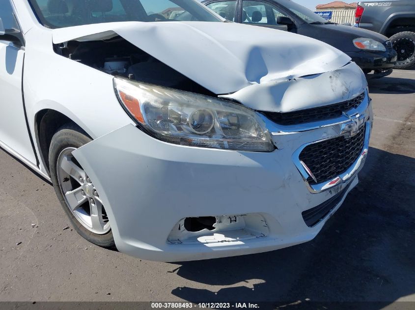 2015 CHEVROLET MALIBU LT - 1G11C5SLXFU151891