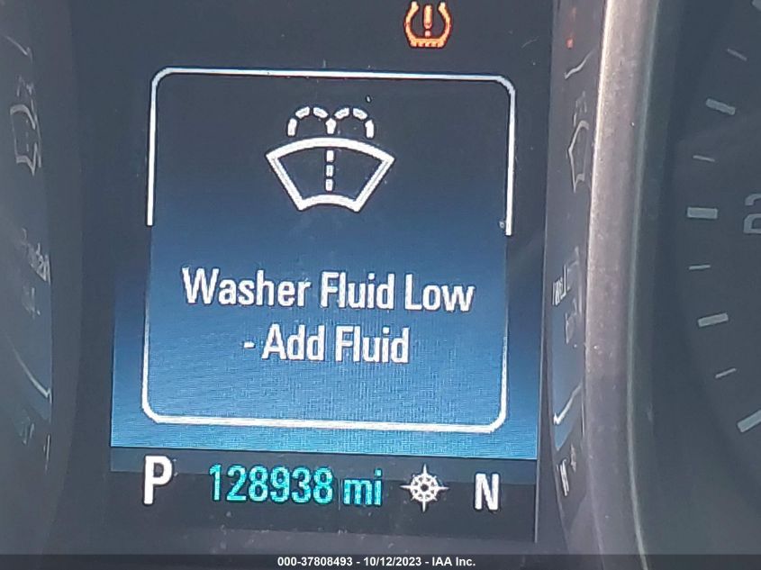 2015 CHEVROLET MALIBU LT - 1G11C5SLXFU151891