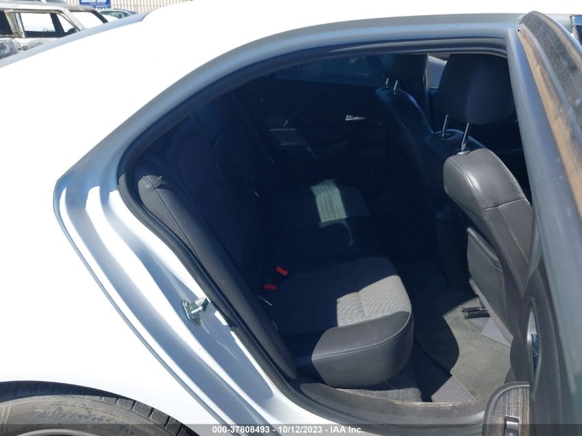2015 CHEVROLET MALIBU LT - 1G11C5SLXFU151891