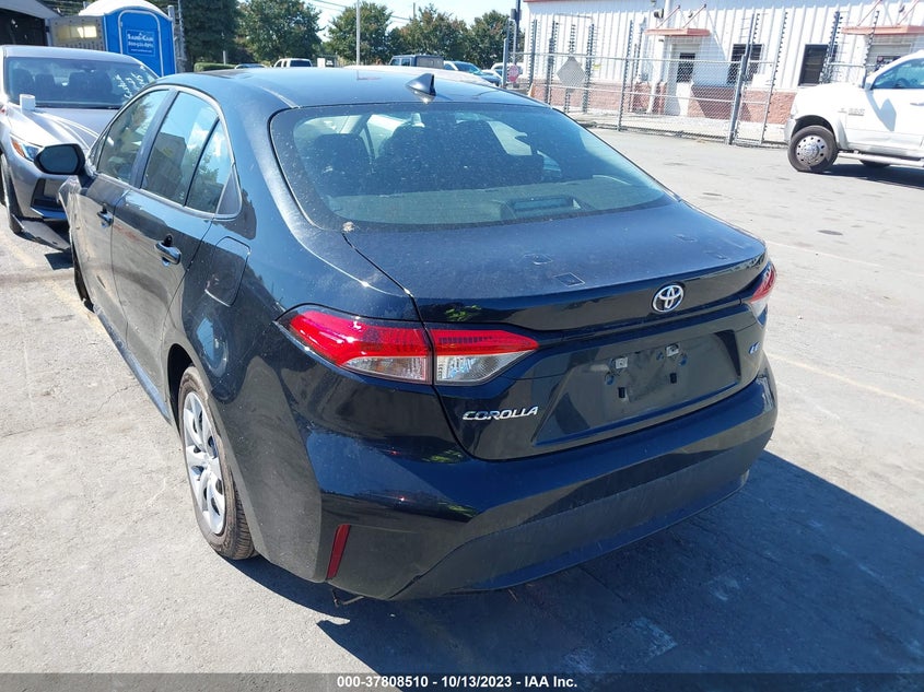 2022 TOYOTA COROLLA 1.8L I-4 DOHC 16-VAL(VIN: 5YFEPMAE9NP359735