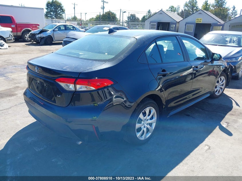 2022 TOYOTA COROLLA 1.8L I-4 DOHC 16-VAL(VIN: 5YFEPMAE9NP359735