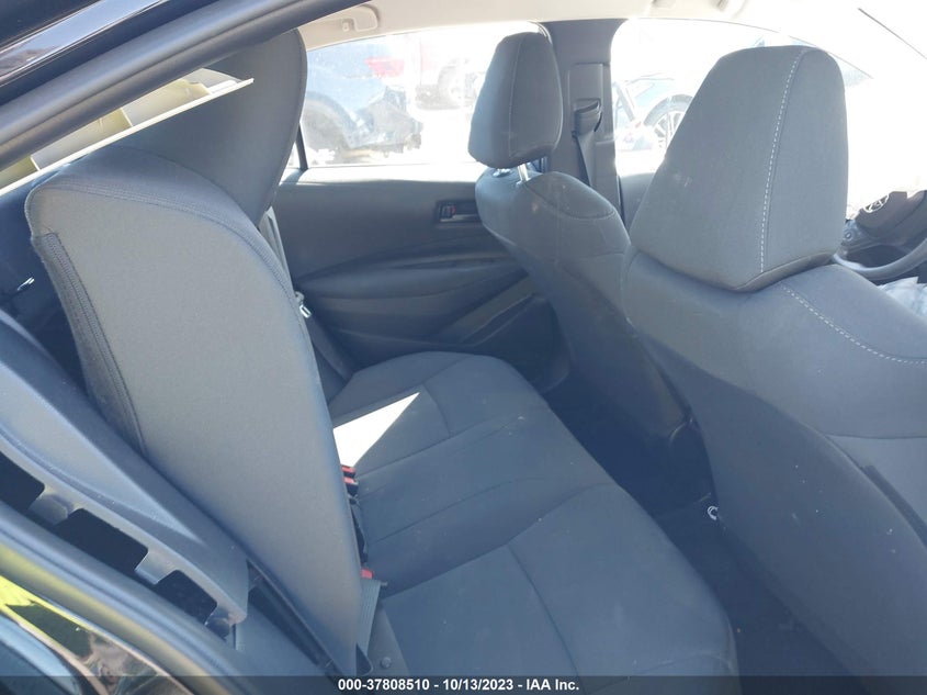 VIN 5YFEPMAE9NP359735 2022 TOYOTA COROLLA LE