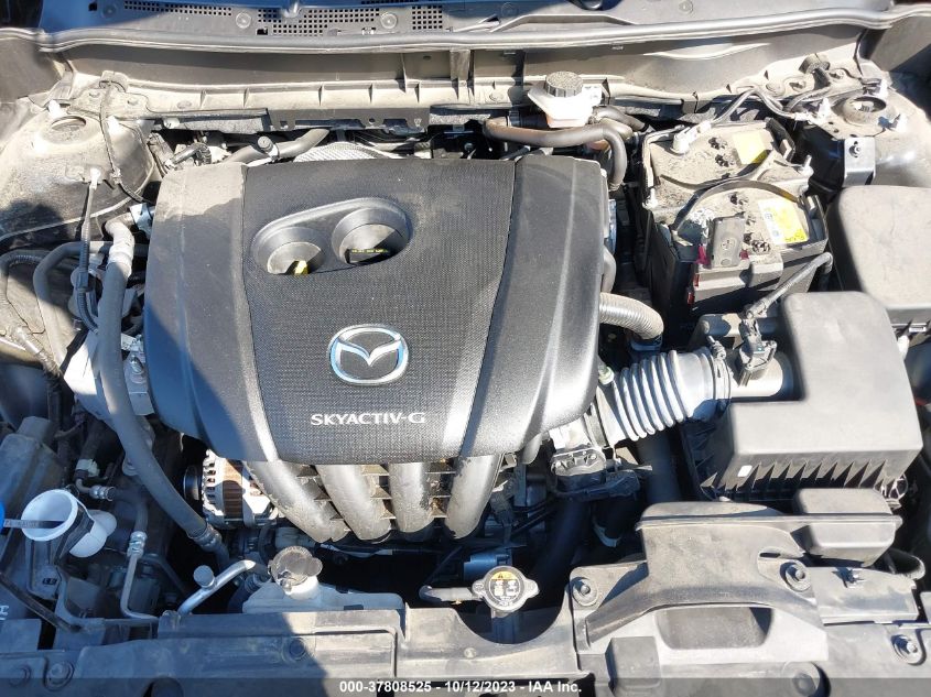 2021 MAZDA CX-3 SPORT - JM1DKFB78M1509410