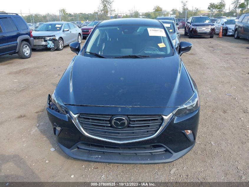 2021 MAZDA CX-3 SPORT - JM1DKFB78M1509410