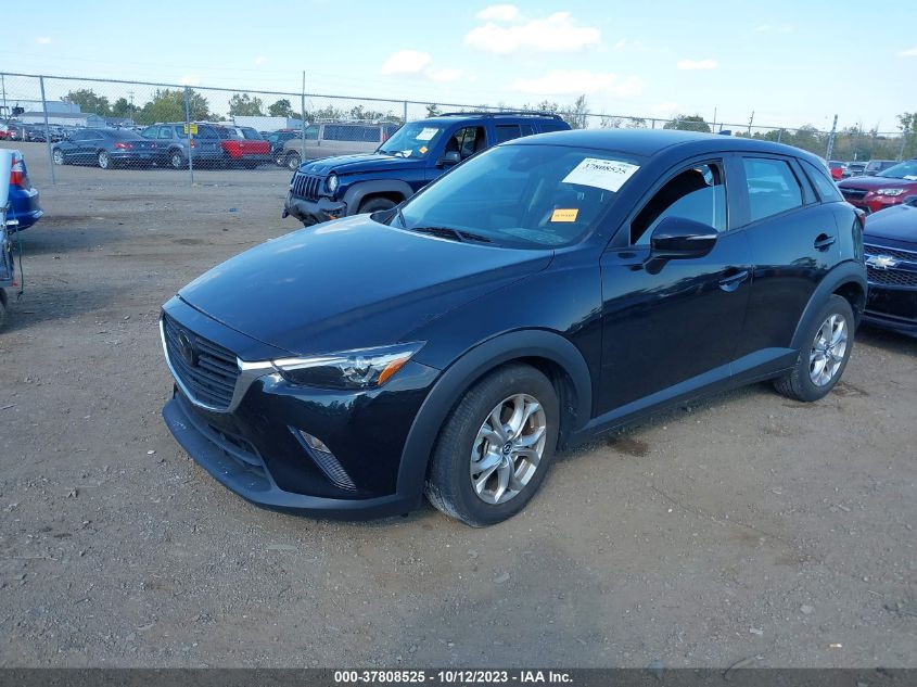 2021 MAZDA CX-3 SPORT - JM1DKFB78M1509410