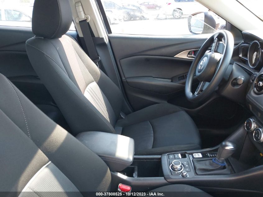 2021 MAZDA CX-3 SPORT - JM1DKFB78M1509410