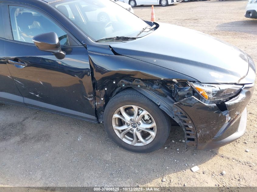 2021 MAZDA CX-3 SPORT - JM1DKFB78M1509410