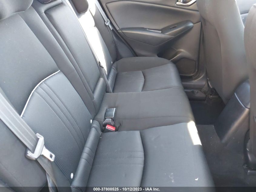 2021 MAZDA CX-3 SPORT - JM1DKFB78M1509410
