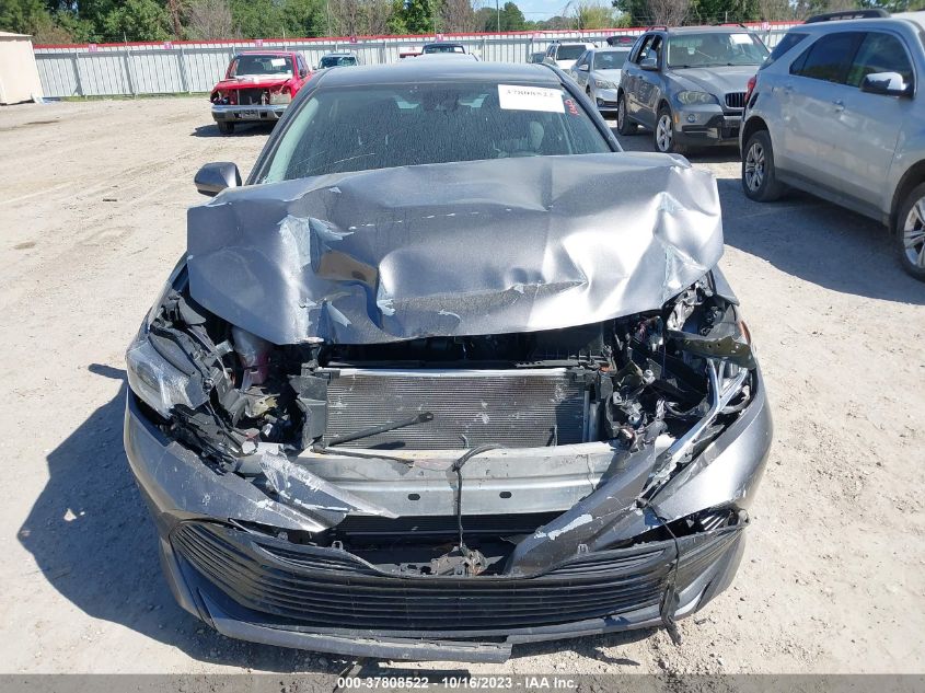 2019 TOYOTA CAMRY LE/SE/XLE/L - 4T1B11HK8KU844893