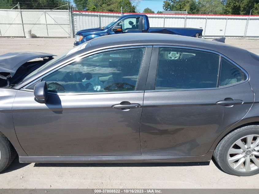 2019 TOYOTA CAMRY LE/SE/XLE/L - 4T1B11HK8KU844893