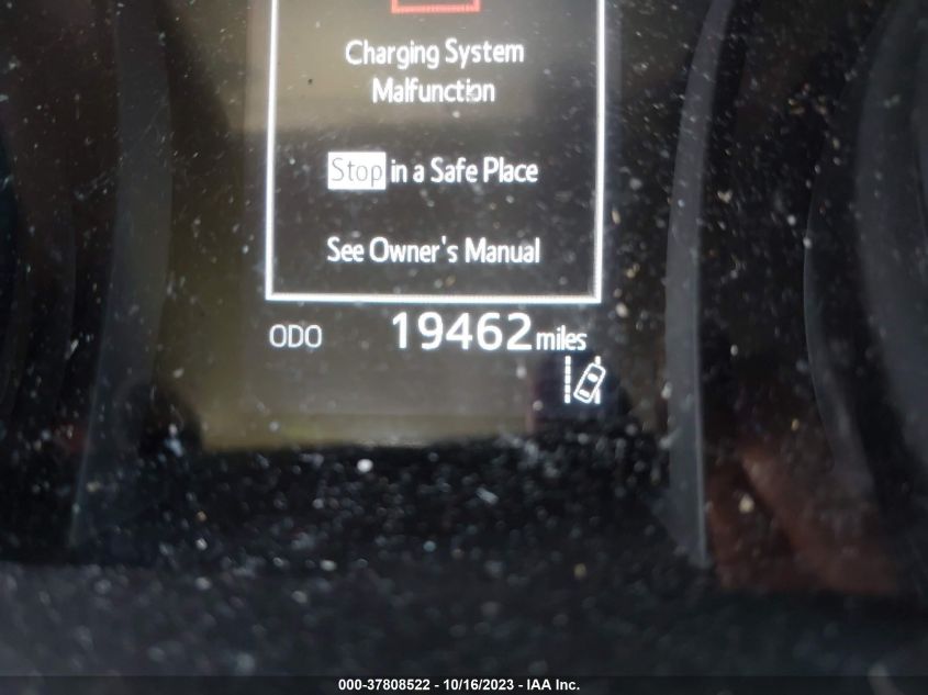 2019 TOYOTA CAMRY LE/SE/XLE/L - 4T1B11HK8KU844893