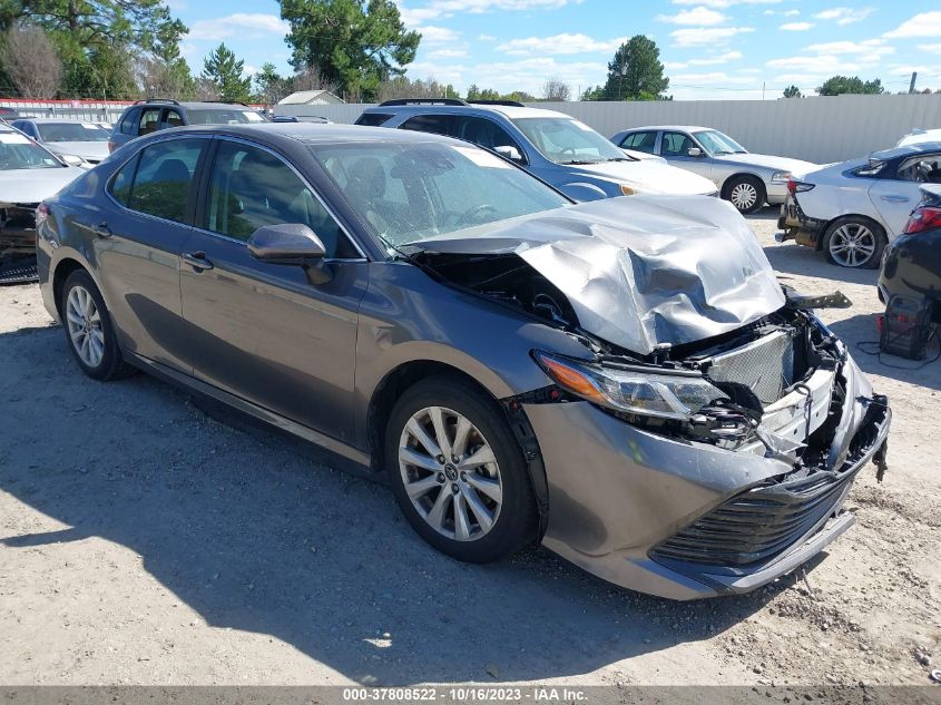 2019 TOYOTA CAMRY LE/SE/XLE/L - 4T1B11HK8KU844893