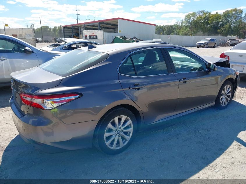 2019 TOYOTA CAMRY LE/SE/XLE/L - 4T1B11HK8KU844893