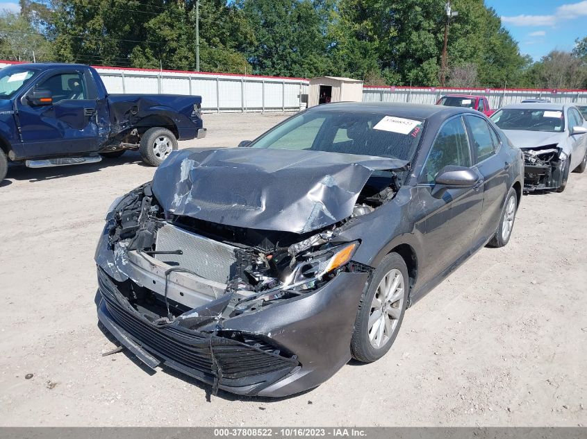 2019 TOYOTA CAMRY LE/SE/XLE/L - 4T1B11HK8KU844893