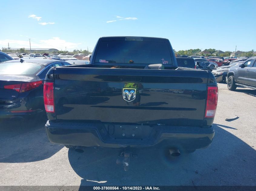 2019 RAM 1500 CLASSIC TRADESMAN - 1C6RR6FG3KS685825