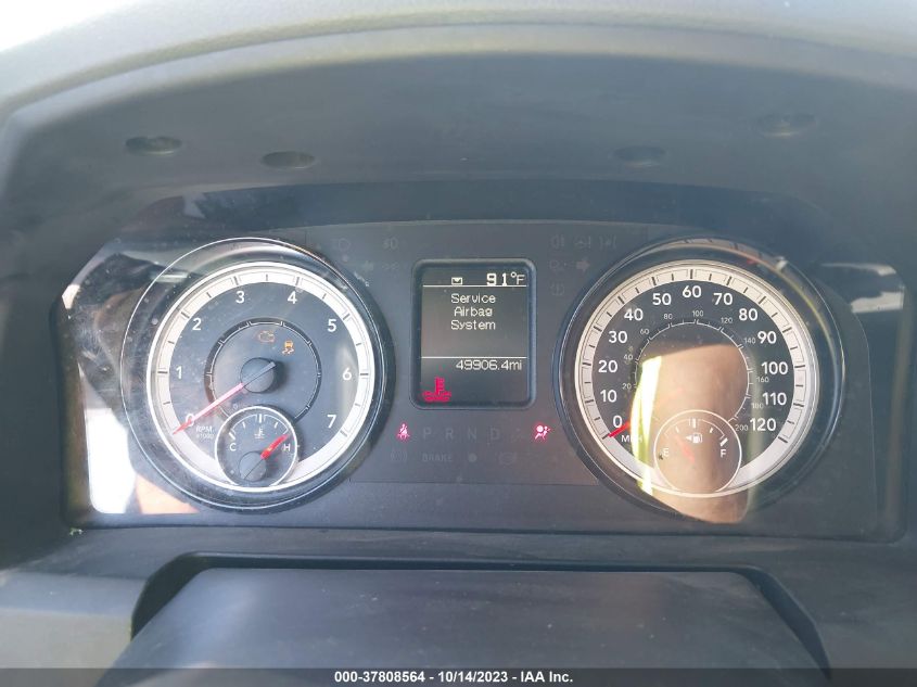 2019 RAM 1500 CLASSIC TRADESMAN - 1C6RR6FG3KS685825