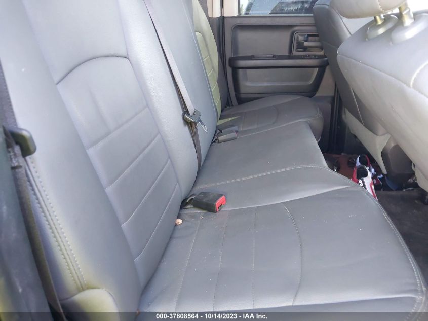 2019 RAM 1500 CLASSIC TRADESMAN - 1C6RR6FG3KS685825