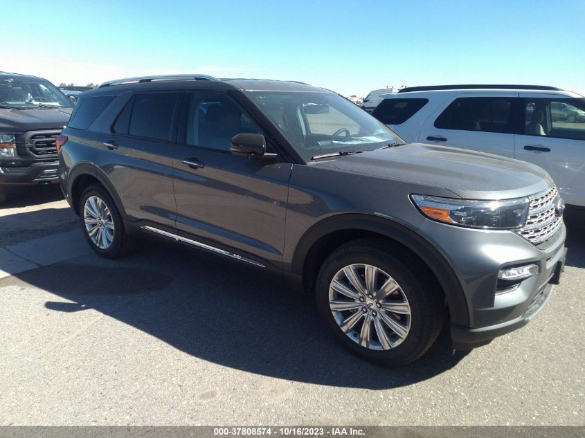 2023 FORD EXPLORER LIMITED - 1FM5K8FW5PNA08646