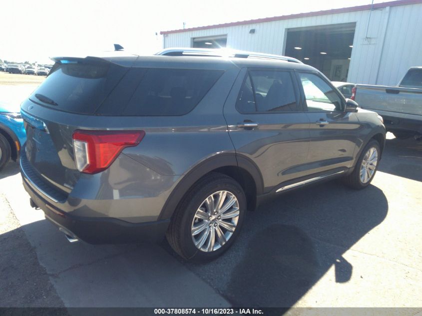 2023 FORD EXPLORER LIMITED - 1FM5K8FW5PNA08646