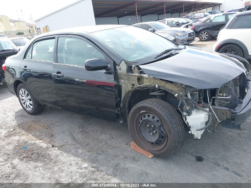 2013 TOYOTA COROLLA L/LE/S - 5YFBU4EE8DP181000