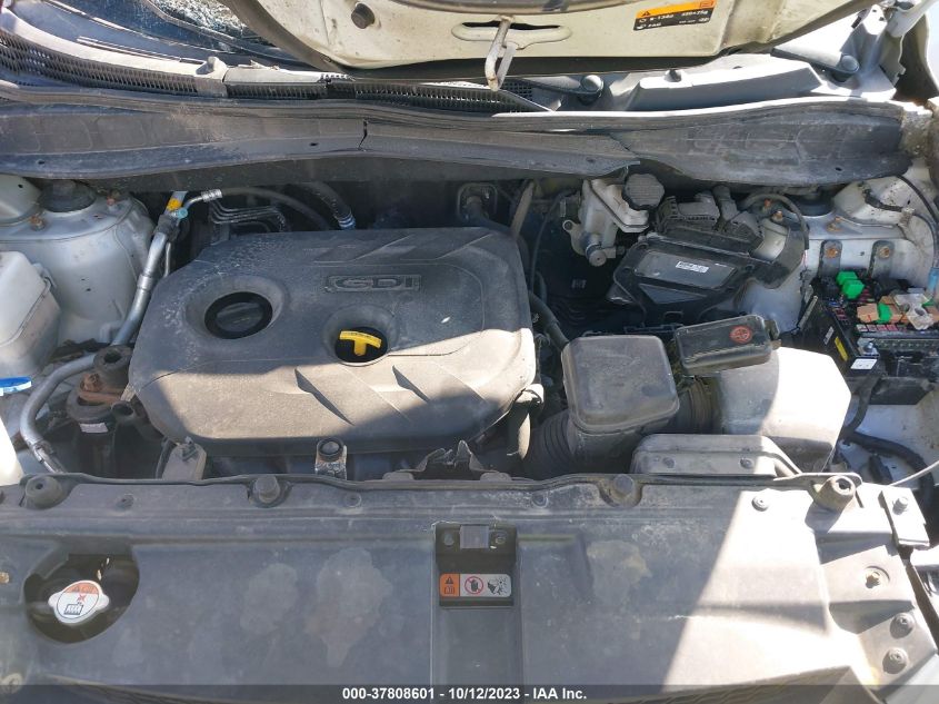 2015 HYUNDAI TUCSON GLS - KM8JTCAF1FU967052