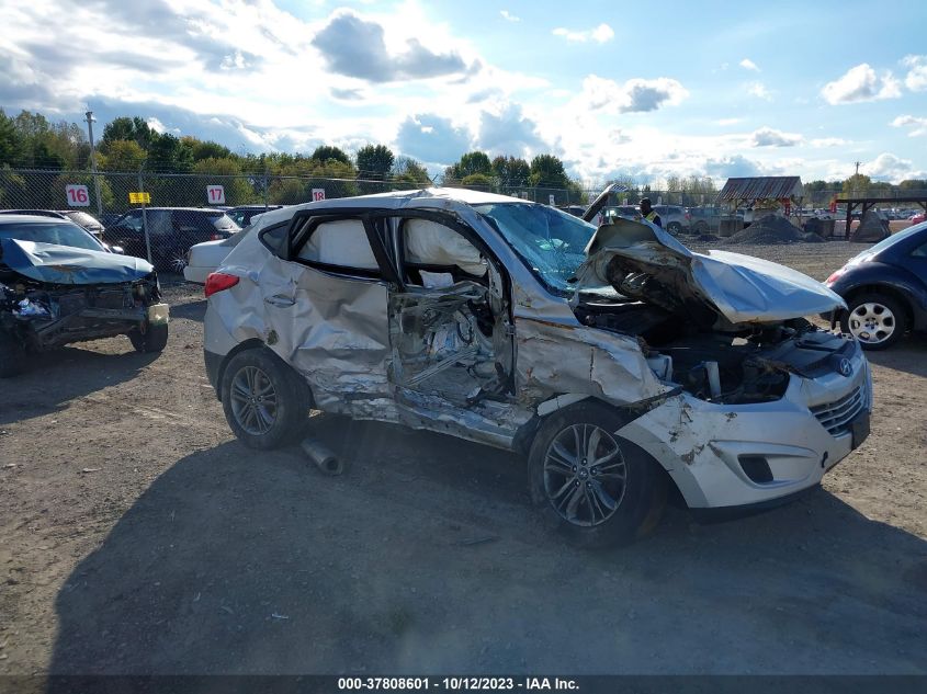 2015 HYUNDAI TUCSON GLS - KM8JTCAF1FU967052