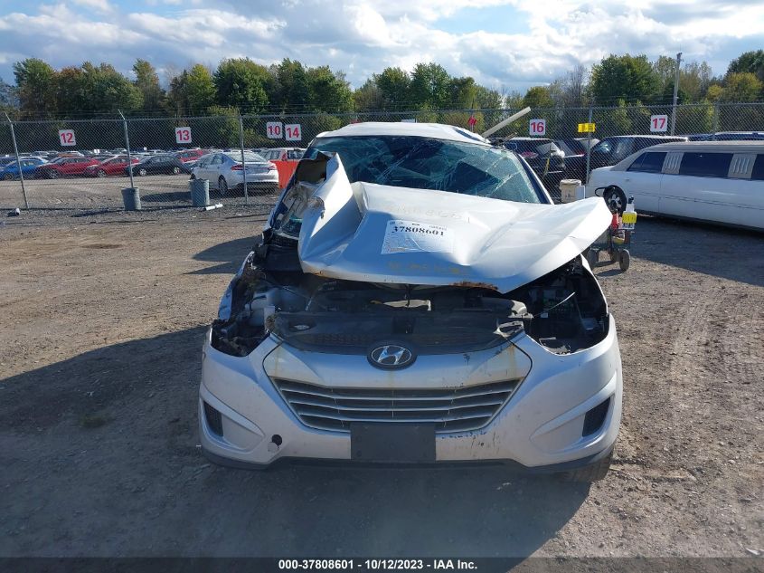 2015 HYUNDAI TUCSON GLS - KM8JTCAF1FU967052