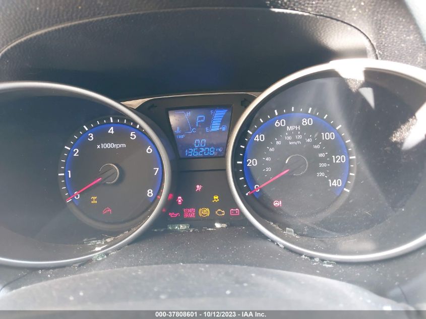 2015 HYUNDAI TUCSON GLS - KM8JTCAF1FU967052